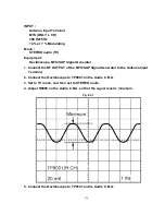 Предварительный просмотр 126 страницы Panasonic PV-DF2700-K Service Manual