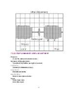 Предварительный просмотр 169 страницы Panasonic PV-DF2700-K Service Manual