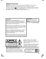 Предварительный просмотр 280 страницы Panasonic PV-DF2700-K Service Manual