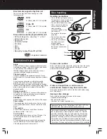 Предварительный просмотр 284 страницы Panasonic PV-DF2700-K Service Manual