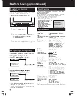 Предварительный просмотр 285 страницы Panasonic PV-DF2700-K Service Manual