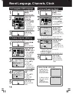 Предварительный просмотр 291 страницы Panasonic PV-DF2700-K Service Manual