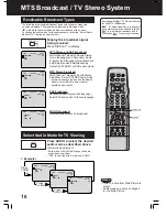 Предварительный просмотр 293 страницы Panasonic PV-DF2700-K Service Manual