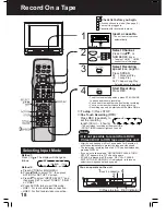 Предварительный просмотр 295 страницы Panasonic PV-DF2700-K Service Manual