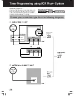 Предварительный просмотр 301 страницы Panasonic PV-DF2700-K Service Manual