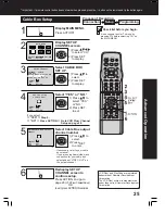 Предварительный просмотр 302 страницы Panasonic PV-DF2700-K Service Manual