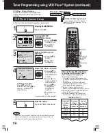 Предварительный просмотр 303 страницы Panasonic PV-DF2700-K Service Manual