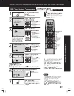 Предварительный просмотр 304 страницы Panasonic PV-DF2700-K Service Manual