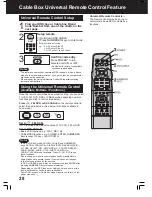 Предварительный просмотр 305 страницы Panasonic PV-DF2700-K Service Manual