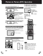 Предварительный просмотр 307 страницы Panasonic PV-DF2700-K Service Manual