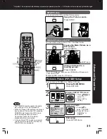 Предварительный просмотр 308 страницы Panasonic PV-DF2700-K Service Manual