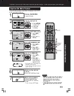 Предварительный просмотр 310 страницы Panasonic PV-DF2700-K Service Manual