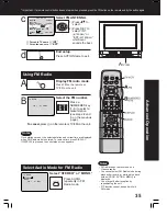 Предварительный просмотр 312 страницы Panasonic PV-DF2700-K Service Manual