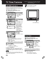 Предварительный просмотр 313 страницы Panasonic PV-DF2700-K Service Manual