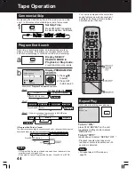 Предварительный просмотр 321 страницы Panasonic PV-DF2700-K Service Manual