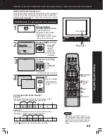 Предварительный просмотр 322 страницы Panasonic PV-DF2700-K Service Manual