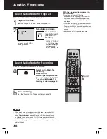 Предварительный просмотр 325 страницы Panasonic PV-DF2700-K Service Manual