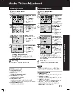 Предварительный просмотр 328 страницы Panasonic PV-DF2700-K Service Manual