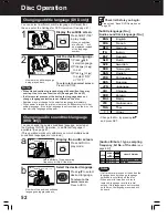 Предварительный просмотр 329 страницы Panasonic PV-DF2700-K Service Manual