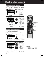 Предварительный просмотр 331 страницы Panasonic PV-DF2700-K Service Manual