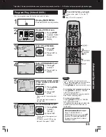 Предварительный просмотр 332 страницы Panasonic PV-DF2700-K Service Manual