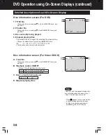 Предварительный просмотр 335 страницы Panasonic PV-DF2700-K Service Manual