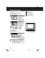 Предварительный просмотр 30 страницы Panasonic PV-DF2702-K Operating Instructions Manual