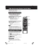 Предварительный просмотр 32 страницы Panasonic PV-DF2702-K Operating Instructions Manual