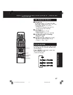 Предварительный просмотр 37 страницы Panasonic PV-DF2702-K Operating Instructions Manual