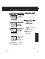 Предварительный просмотр 41 страницы Panasonic PV-DF2702-K Operating Instructions Manual