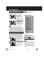 Предварительный просмотр 50 страницы Panasonic PV-DF2702-K Operating Instructions Manual