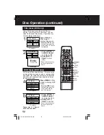 Предварительный просмотр 52 страницы Panasonic PV-DF2702-K Operating Instructions Manual