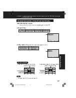 Предварительный просмотр 57 страницы Panasonic PV-DF2702-K Operating Instructions Manual