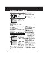 Предварительный просмотр 60 страницы Panasonic PV-DF2702-K Operating Instructions Manual