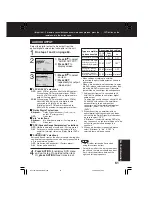 Предварительный просмотр 61 страницы Panasonic PV-DF2702-K Operating Instructions Manual