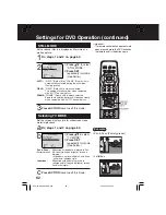 Предварительный просмотр 62 страницы Panasonic PV-DF2702-K Operating Instructions Manual