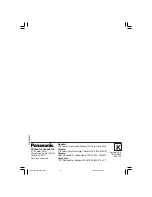 Предварительный просмотр 70 страницы Panasonic PV-DF2702-K Operating Instructions Manual