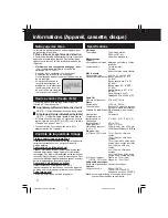 Предварительный просмотр 76 страницы Panasonic PV-DF2702-K Operating Instructions Manual