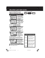 Предварительный просмотр 114 страницы Panasonic PV-DF2702-K Operating Instructions Manual