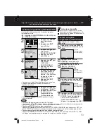 Предварительный просмотр 123 страницы Panasonic PV-DF2702-K Operating Instructions Manual