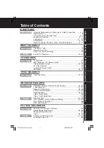 Preview for 5 page of Panasonic PV-DM2792-K Operating Instructions Manual