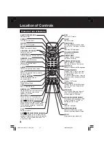 Preview for 8 page of Panasonic PV-DM2792-K Operating Instructions Manual