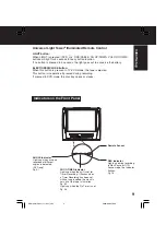 Preview for 9 page of Panasonic PV-DM2792-K Operating Instructions Manual