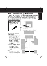 Preview for 13 page of Panasonic PV-DM2792-K Operating Instructions Manual