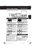 Preview for 19 page of Panasonic PV-DM2792-K Operating Instructions Manual