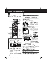 Preview for 20 page of Panasonic PV-DM2792-K Operating Instructions Manual