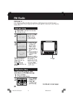 Preview for 28 page of Panasonic PV-DM2792-K Operating Instructions Manual