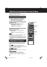 Preview for 32 page of Panasonic PV-DM2792-K Operating Instructions Manual