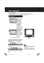 Preview for 34 page of Panasonic PV-DM2792-K Operating Instructions Manual