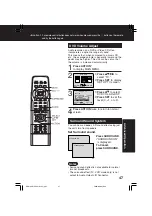 Preview for 47 page of Panasonic PV-DM2792-K Operating Instructions Manual